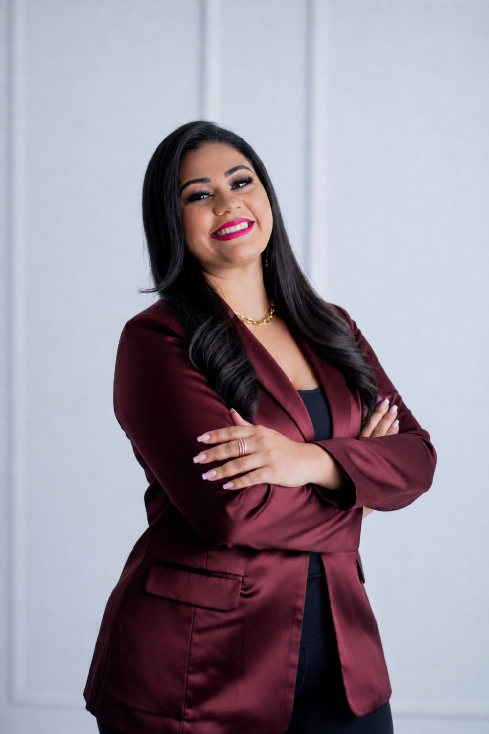Rafaella Ramos, psicanalista clínica e diretora do Instituto Cristão Rafah